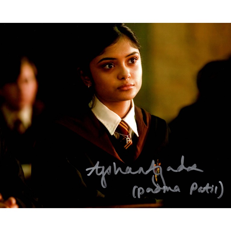 Afshan Azad - Harry Potter